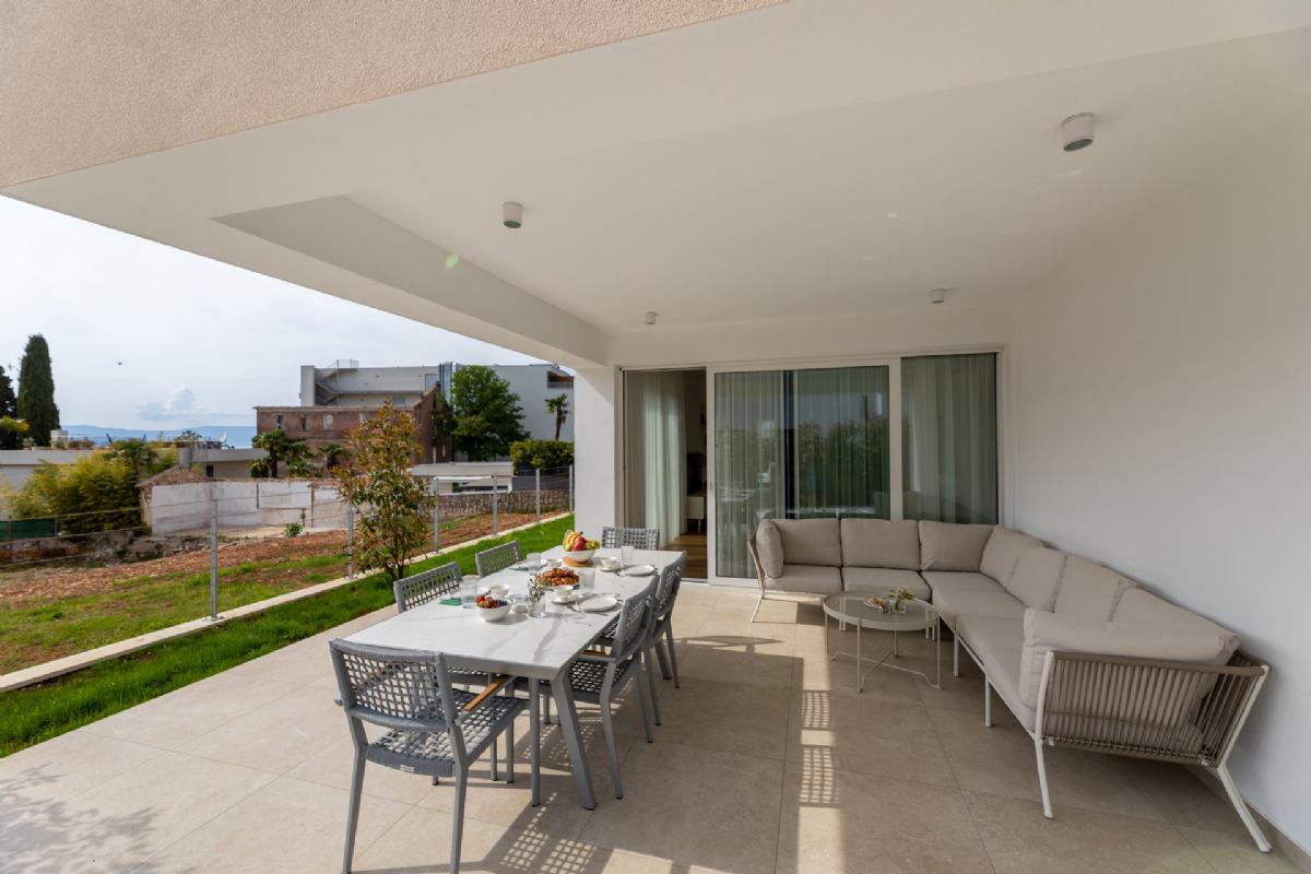 Villa Adriatic Bliss  Apartman Olive