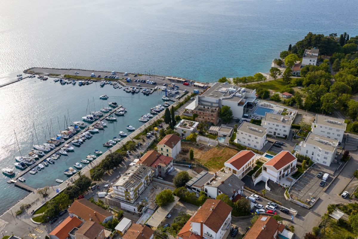 Villa Adriatic Bliss  Apartman Olive
