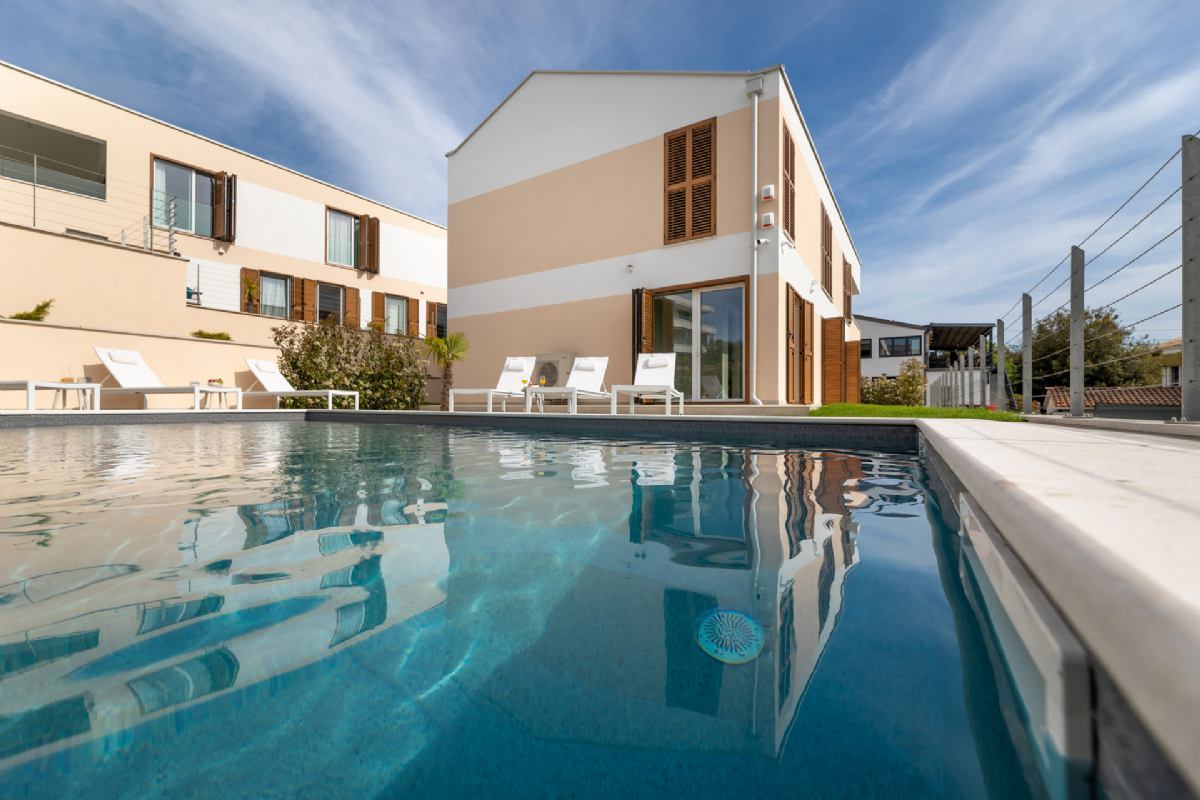 Villa Adriatic Bliss  Apartman Olive