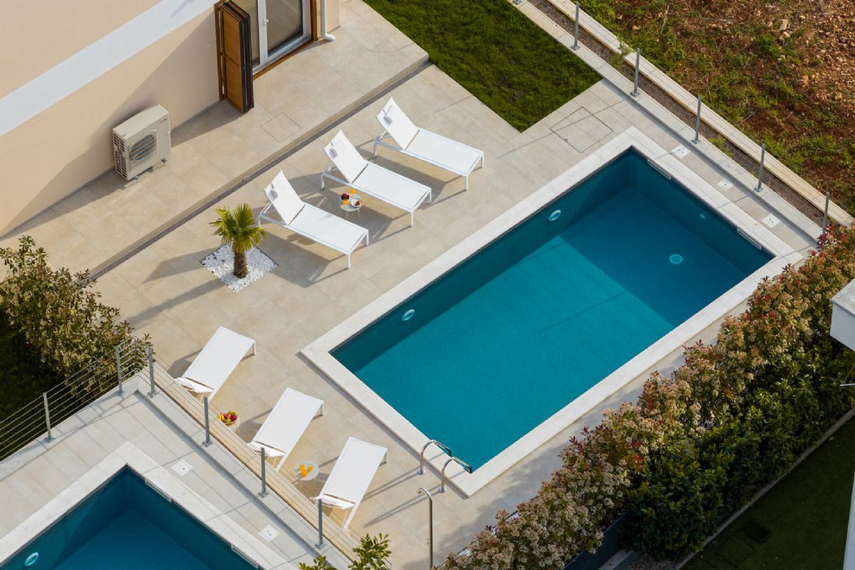 Villa Adriatic Bliss  Apartman Olive