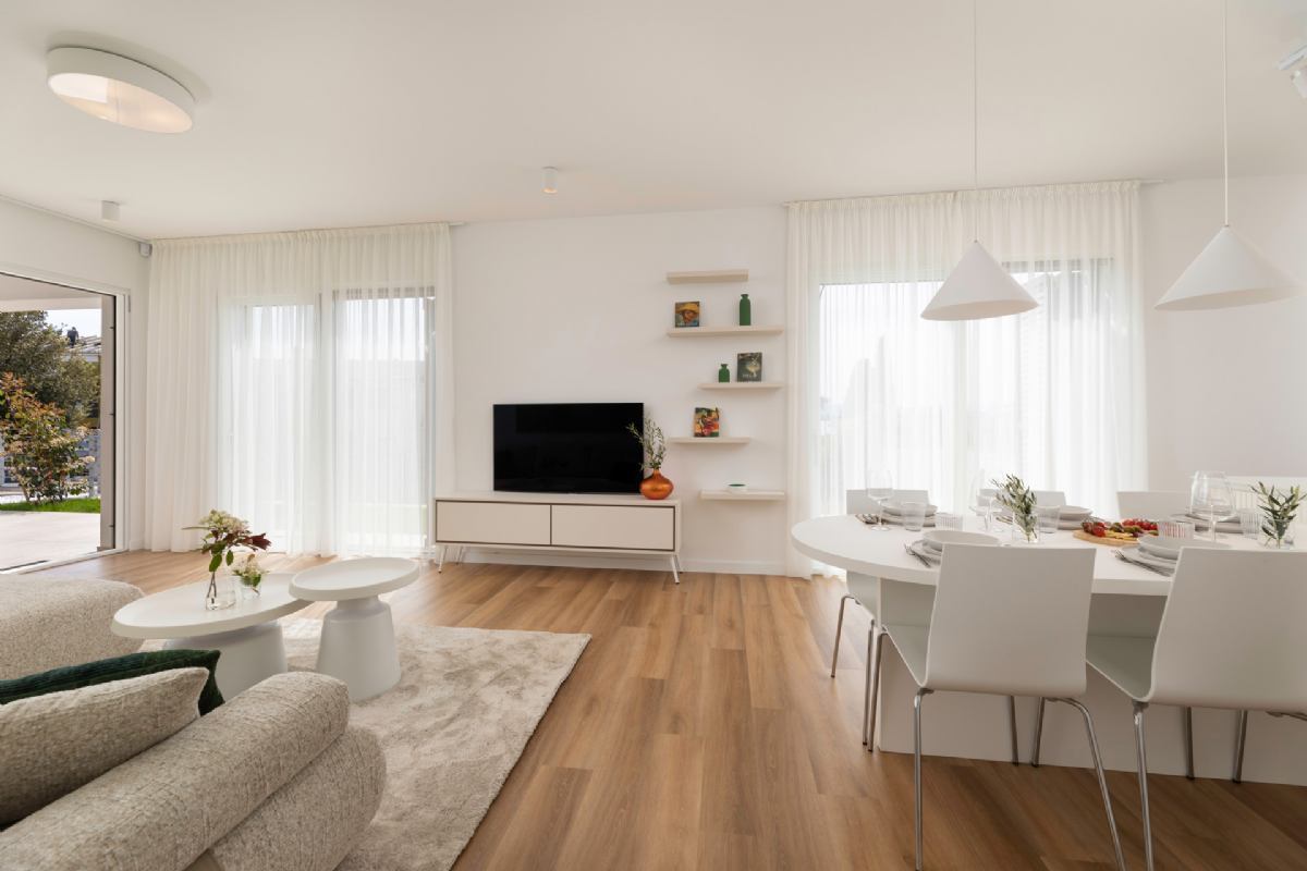 Villa Adriatic Bliss  Apartman Olive