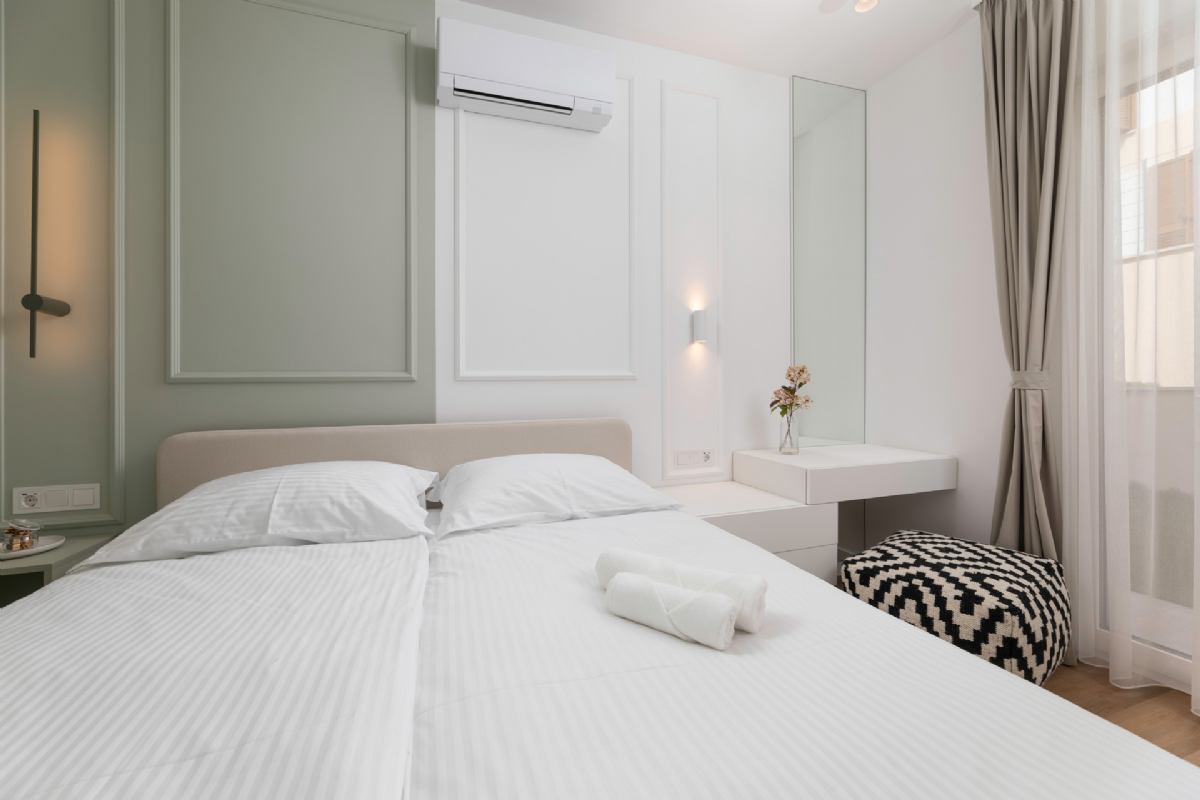 Villa Adriatic Bliss  Apartman Olive