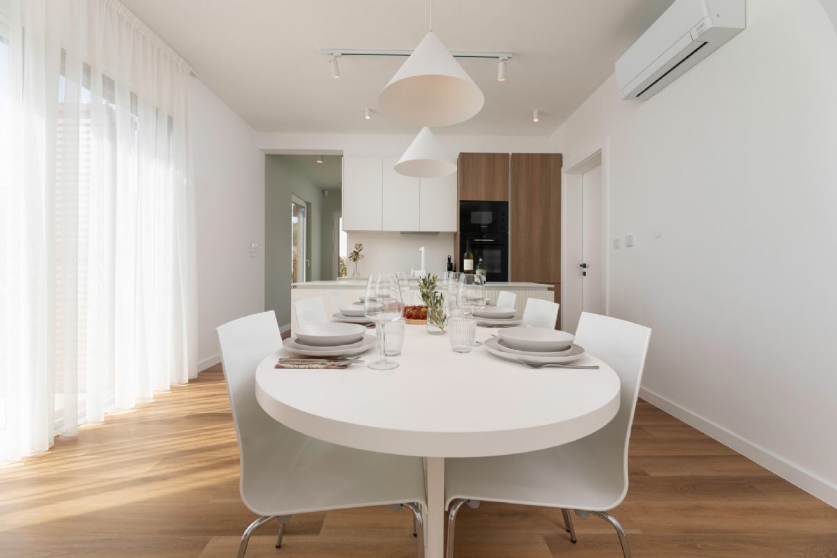 Villa Adriatic Bliss  Apartman Olive
