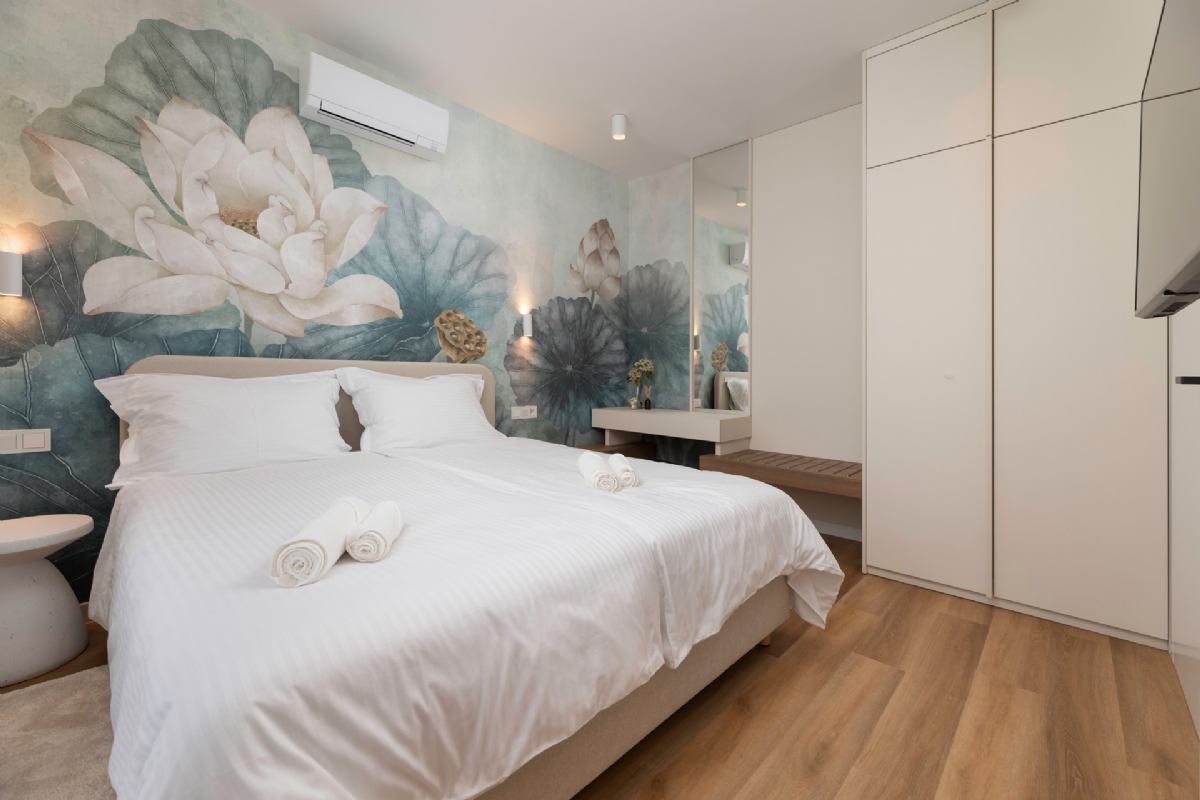 Villa Adriatic Bliss  Apartman Olive