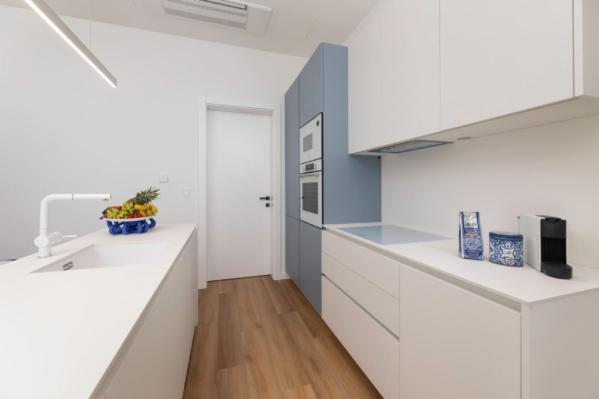 Villa Adriatic Bliss  Apartman Blu