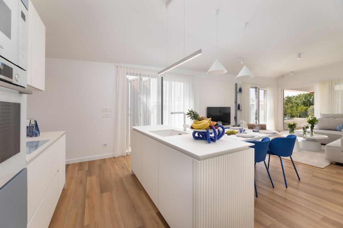 Villa Adriatic Bliss  Apartman Blu