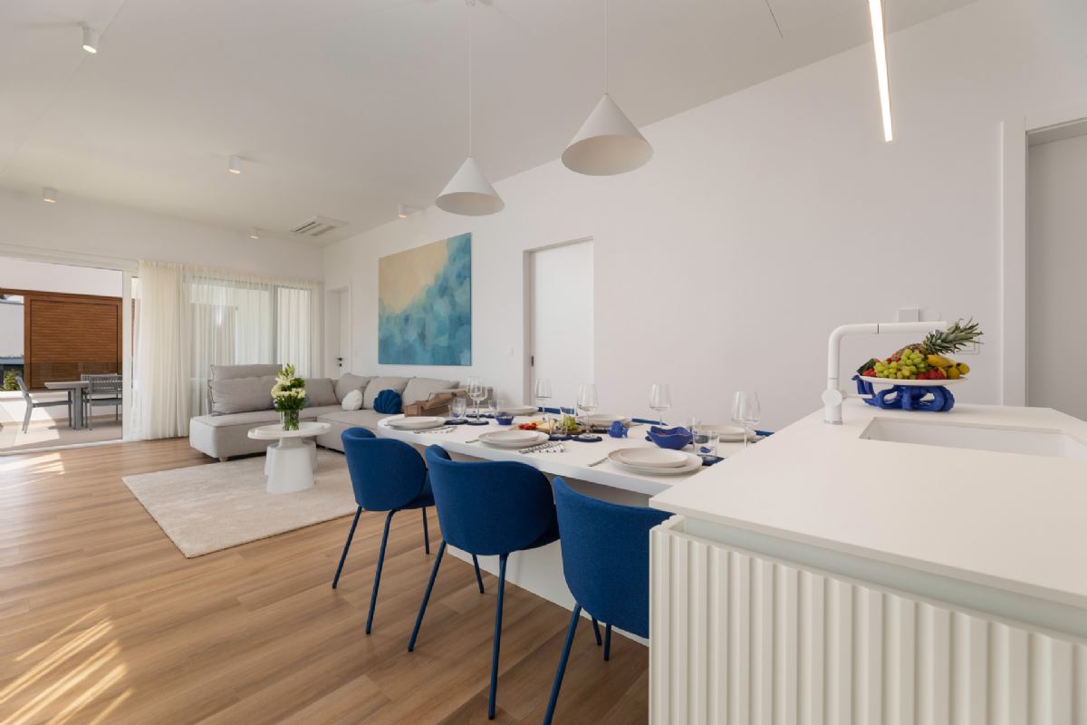 Villa Adriatic Bliss  Apartman Blu