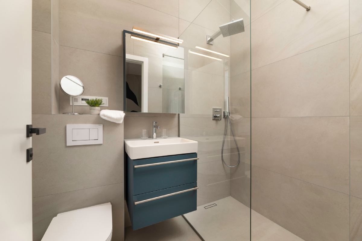 Villa Adriatic Bliss  Apartman Blu
