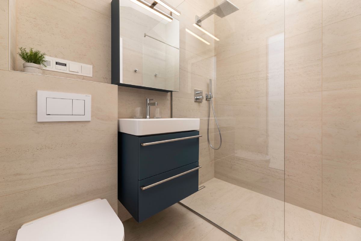 Villa Adriatic Bliss  Apartman Blu