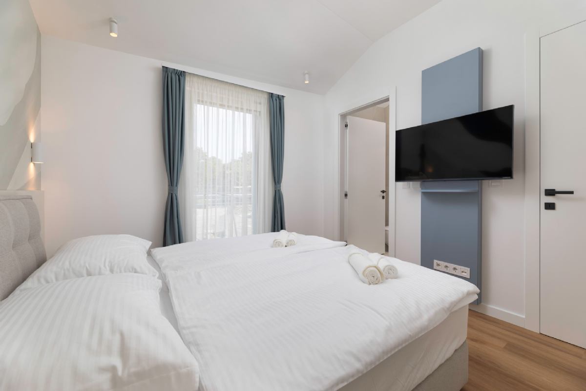 Villa Adriatic Bliss  Apartman Blu