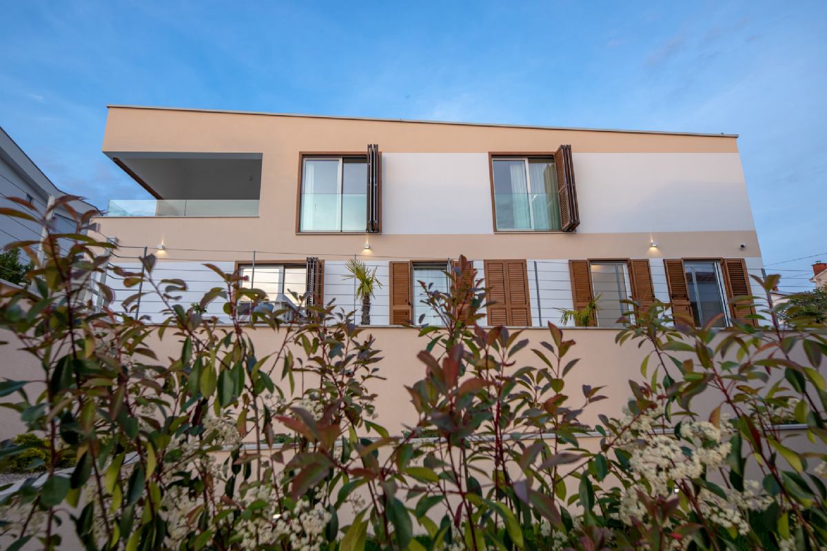Villa Adriatic Bliss  Apartman Blu