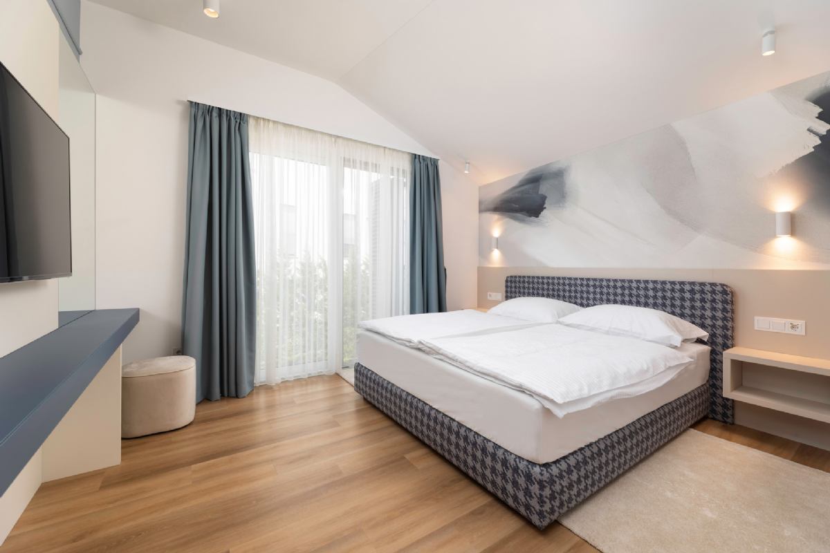 Villa Adriatic Bliss  Apartman Blu