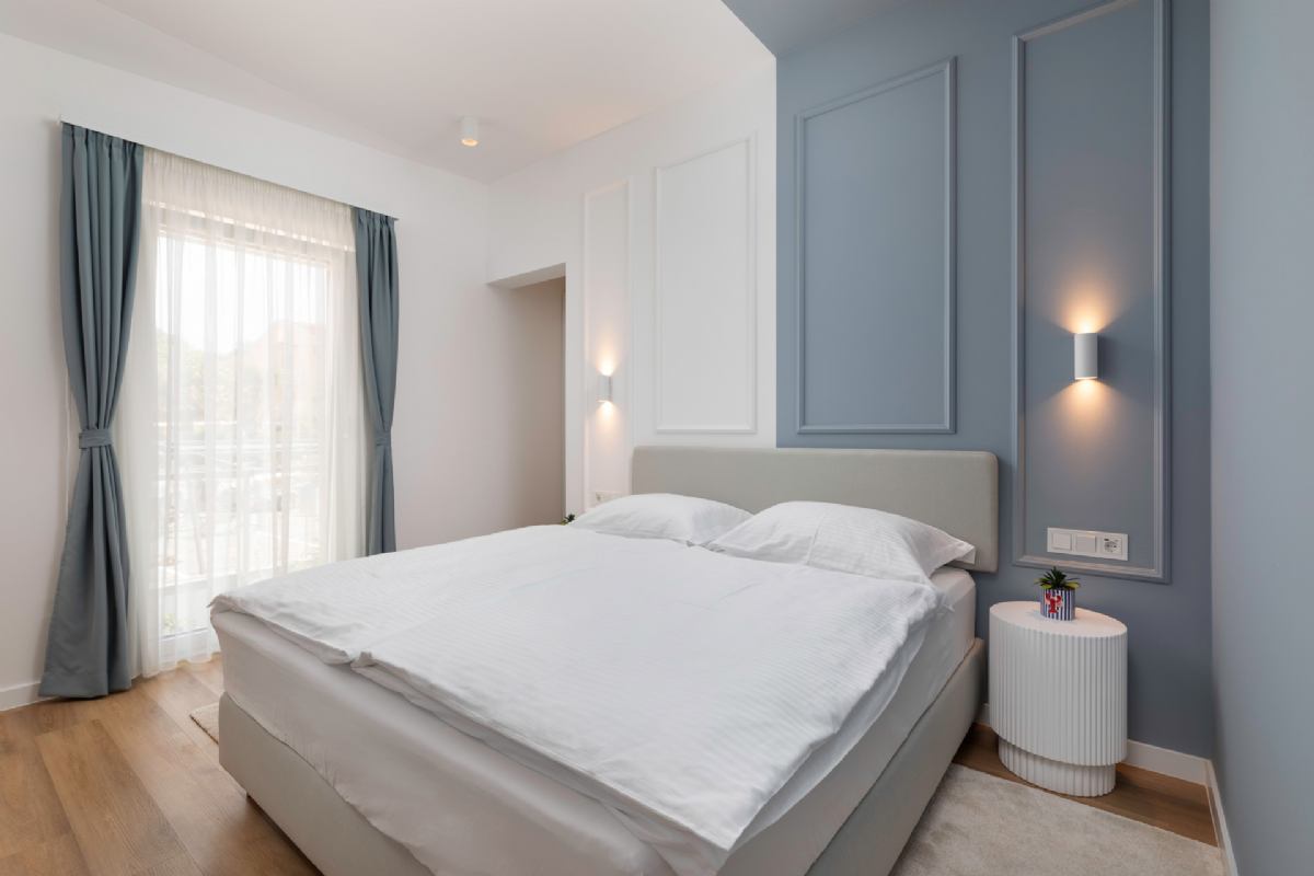 Villa Adriatic Bliss  Apartman Blu