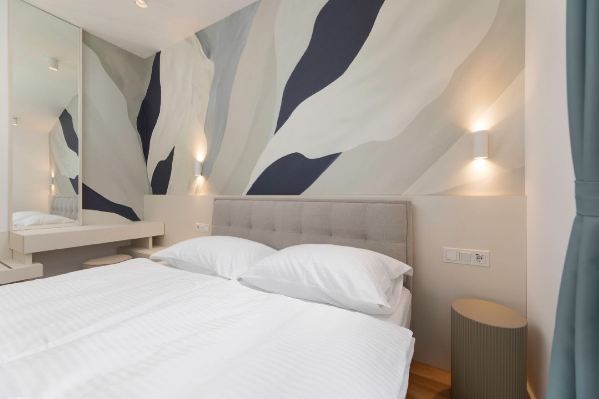 Villa Adriatic Bliss  Apartman Blu