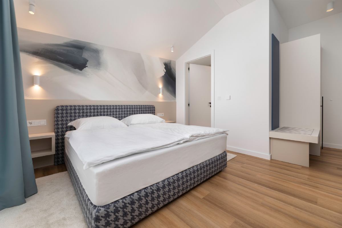 Villa Adriatic Bliss  Apartman Blu