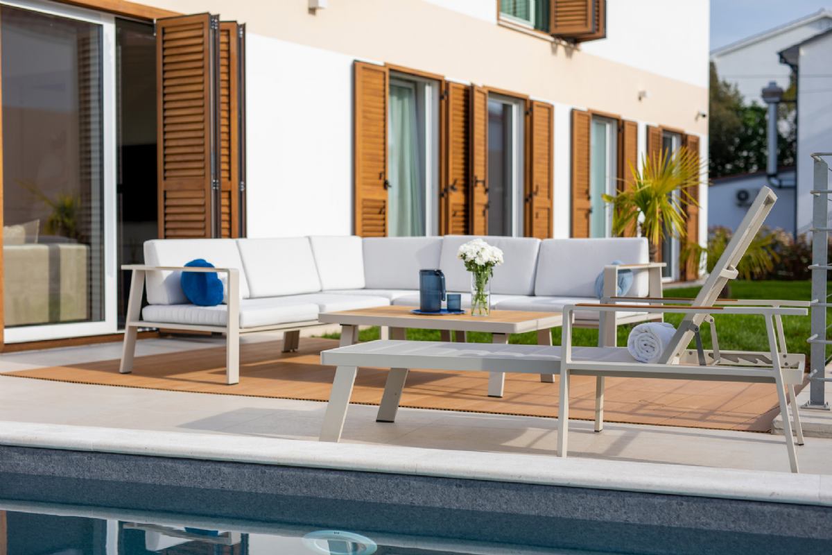 Villa Adriatic Bliss  Apartman Azzura 