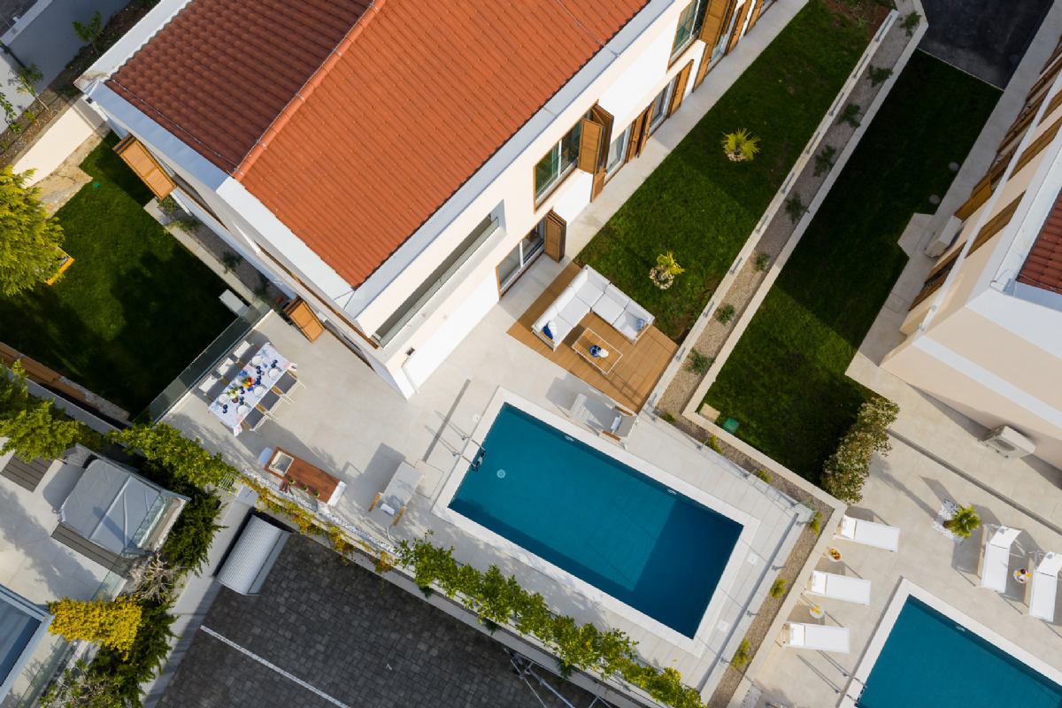 Villa Adriatic Bliss  Apartman Azzura 