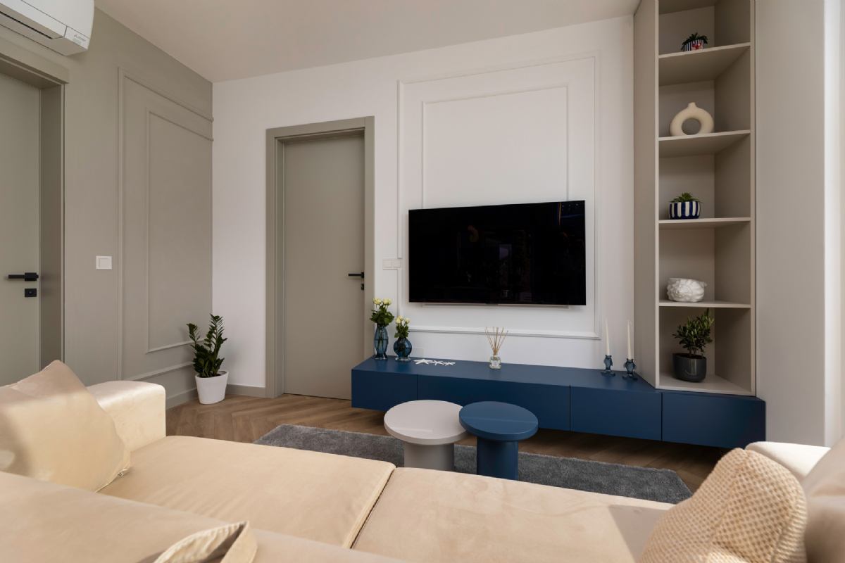 Villa Adriatic Bliss  Apartman Azzura 