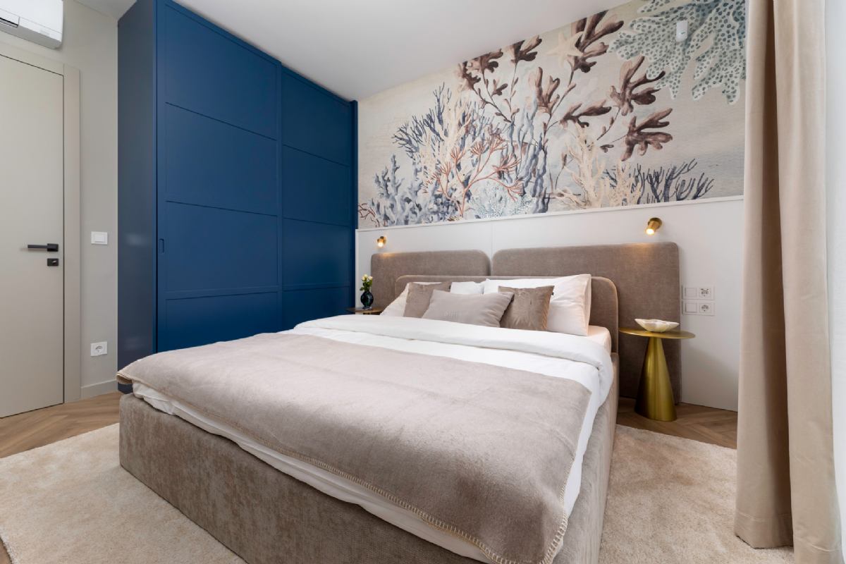 Villa Adriatic Bliss  Apartman Azzura 