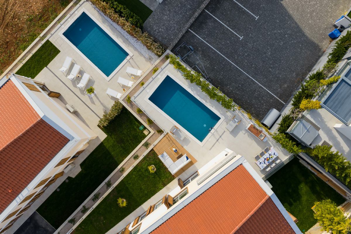 Villa Adriatic Bliss  Apartman Azzura 