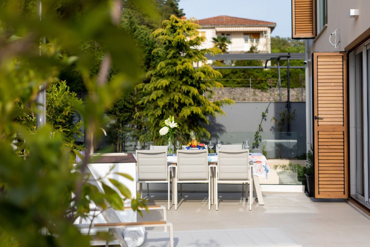 Villa Adriatic Bliss  Apartman Azzura 