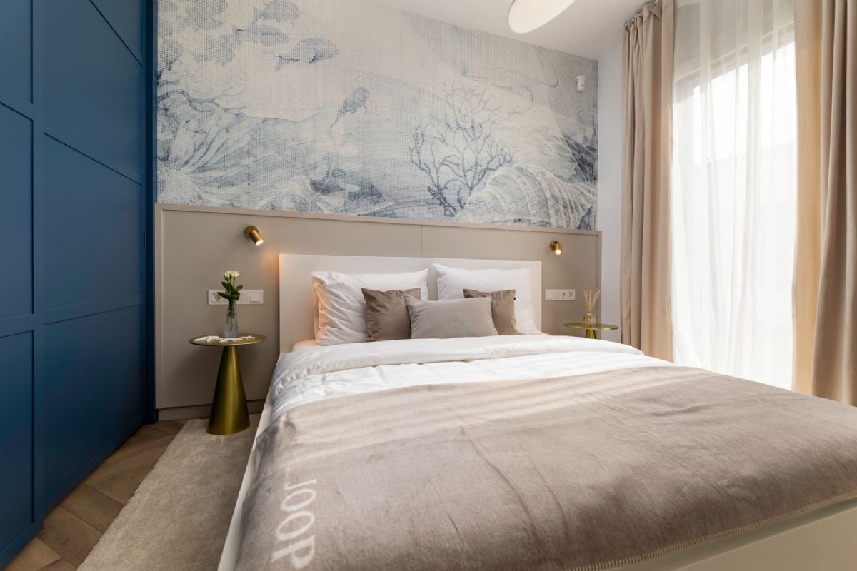 Villa Adriatic Bliss  Apartman Azzura 