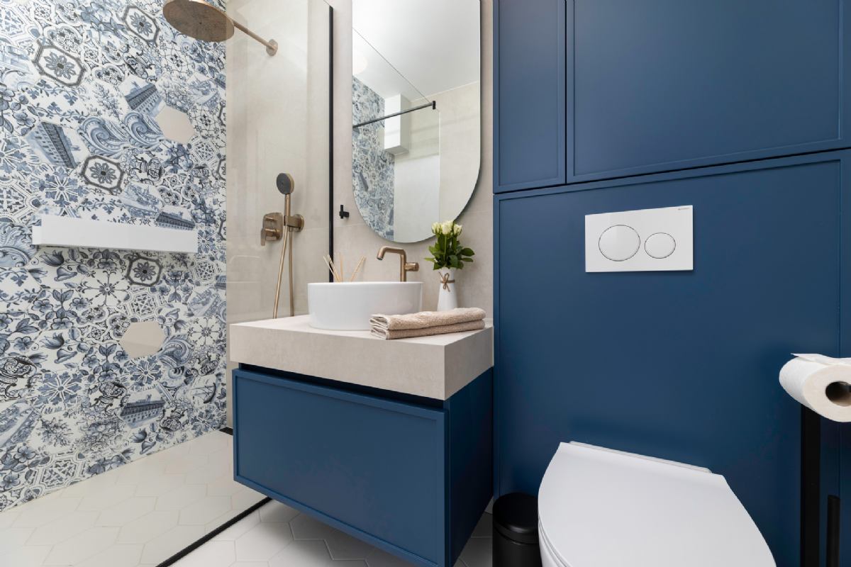Villa Adriatic Bliss  Apartman Azzura 