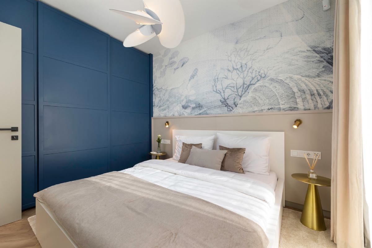 Villa Adriatic Bliss  Apartman Azzura 