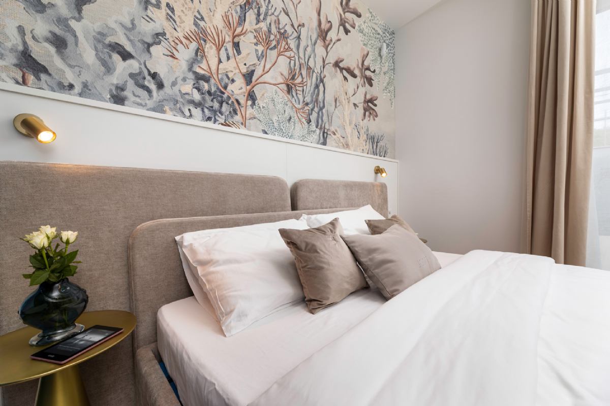 Villa Adriatic Bliss  Apartman Azzura 