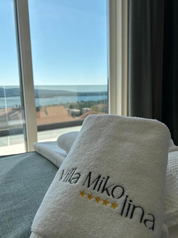 Luxury Villa Mikolina 
