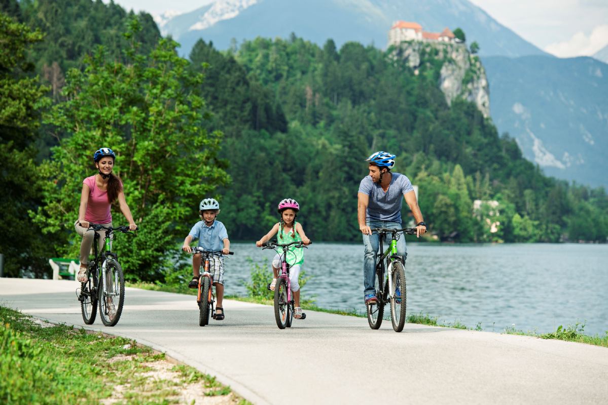 Rikli Balance Hotel, Bled, Slovenija 