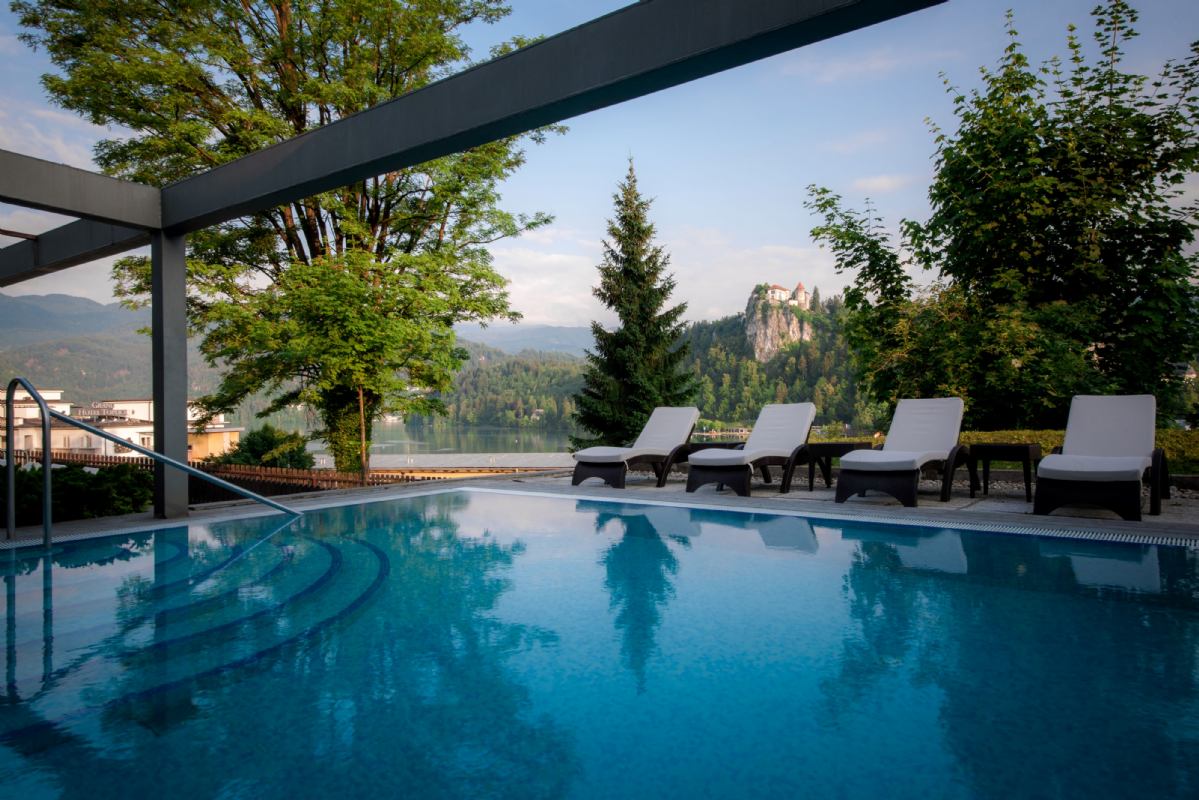 Rikli Balance Hotel Bled Slovenija 