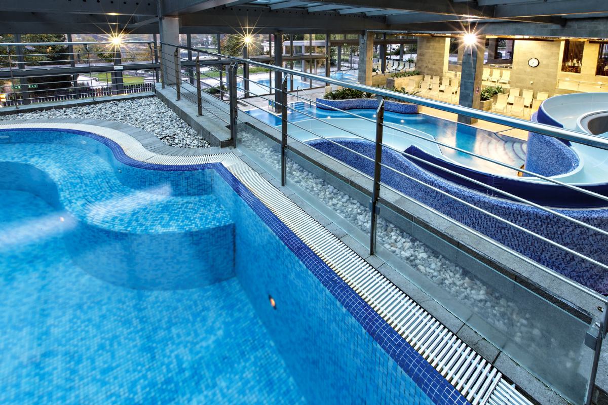 Rikli Balance Hotel, Bled, Slovenija 