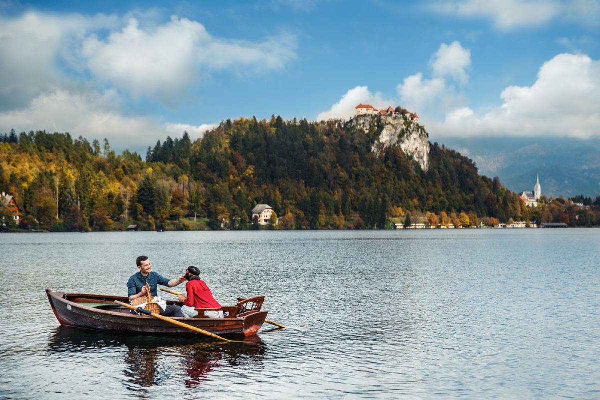 Rikli Balance Hotel, Bled, Slovenija 