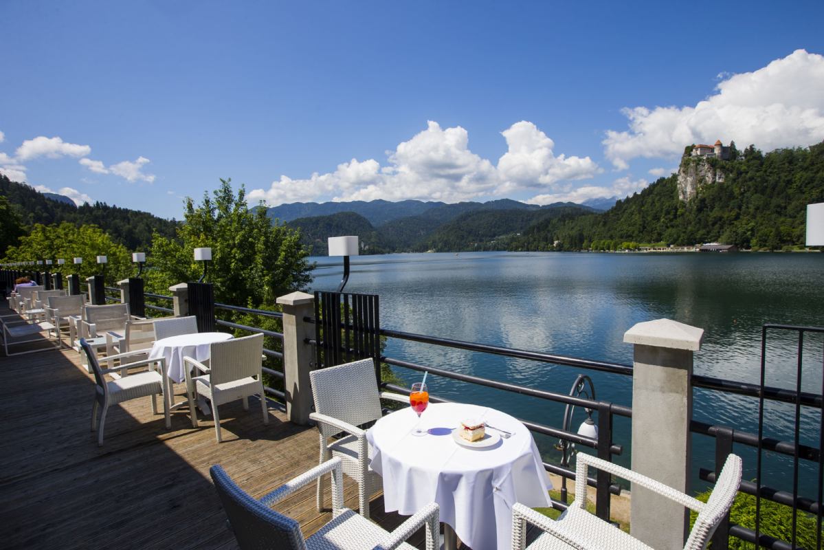 Rikli Balance Hotel, Bled, Slovenija 