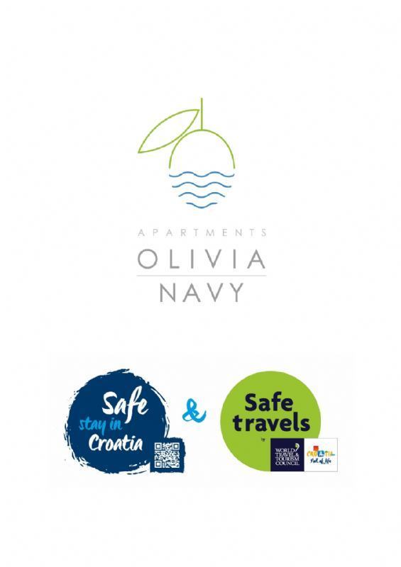 Appartamenti Navy  Olivia isola di Krk Šilo