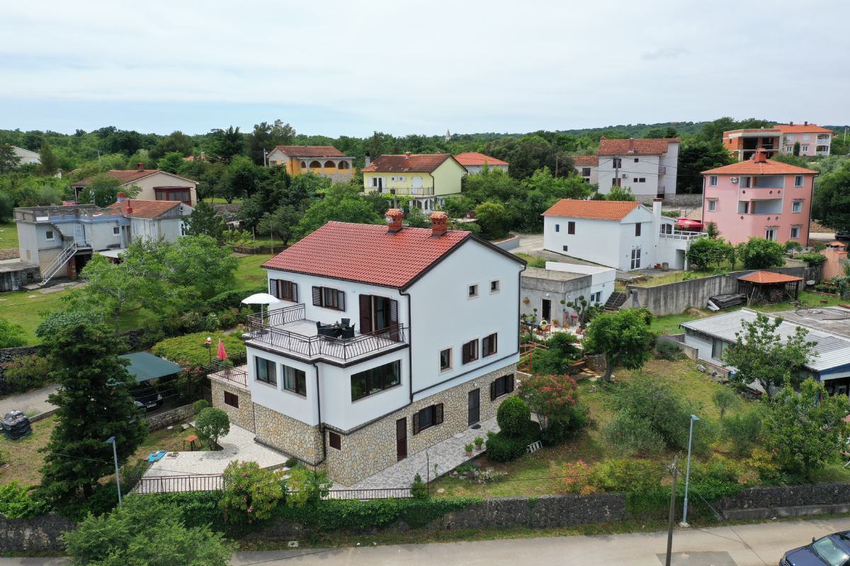 Ferienwohnungen Olivia  Navy Insel Krk Šilo