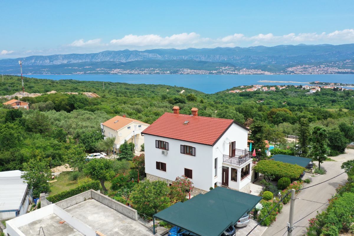 Apartmani Olivia  Navy otok Krk Šilo