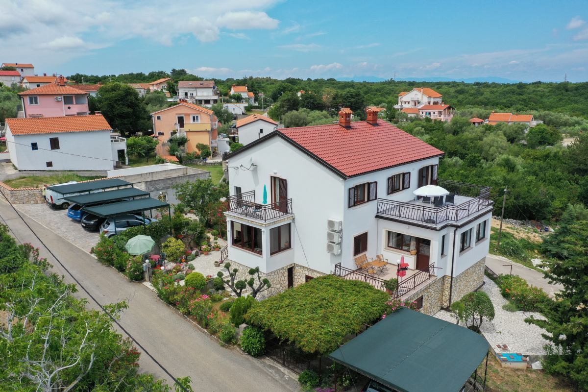 Apartmani Olivia  Navy otok Krk Šilo