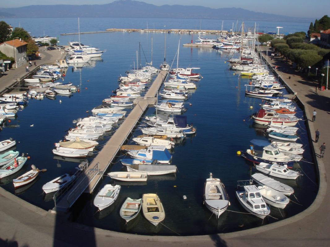 Appartamento Norma isola di Krk Malinska