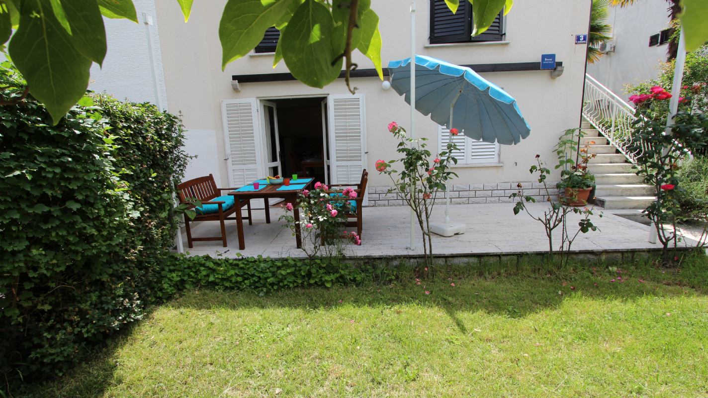 Apartman Norma otok Krk Malinska