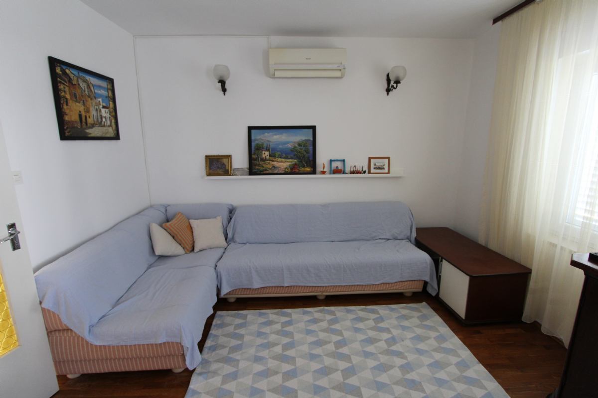 Apartman Norma otok Krk Malinska