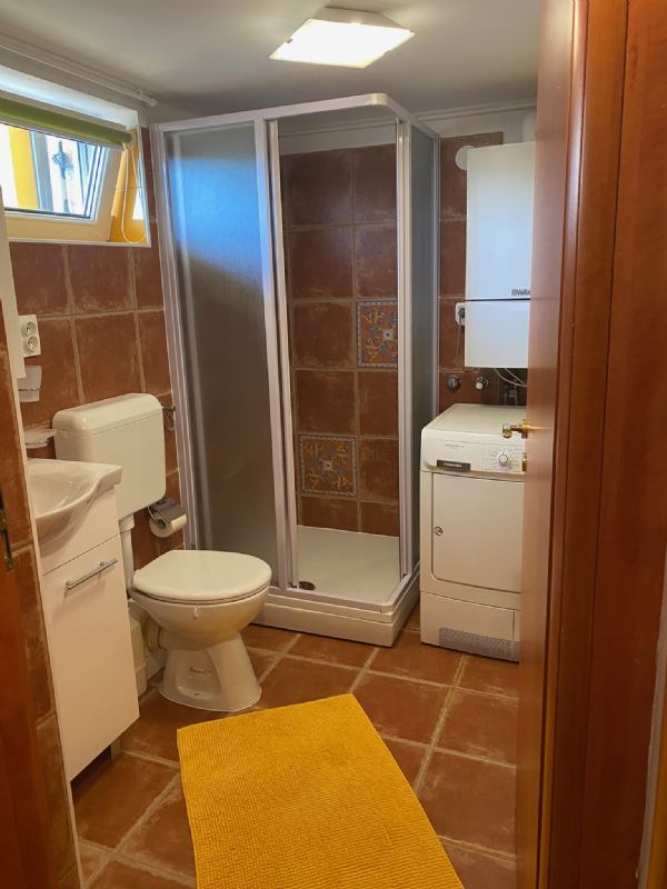 Casa vacanze Malnar con la piscina isola di Krk Skrbcici