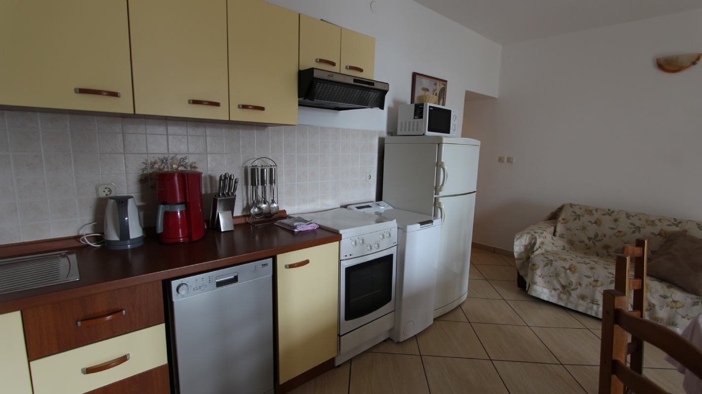 Ferienwohnung Gelb