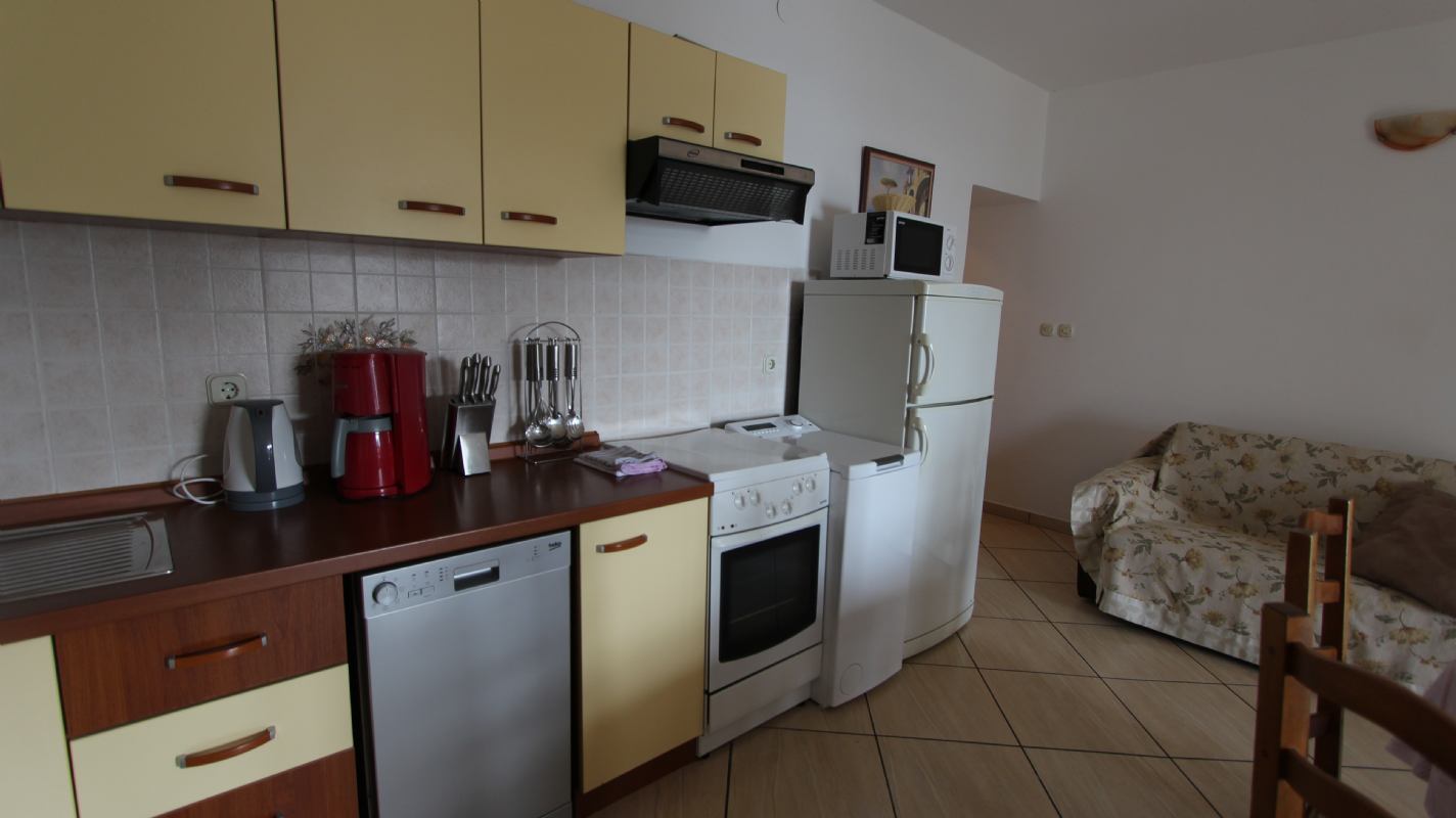 Ferienwohnung Gelb