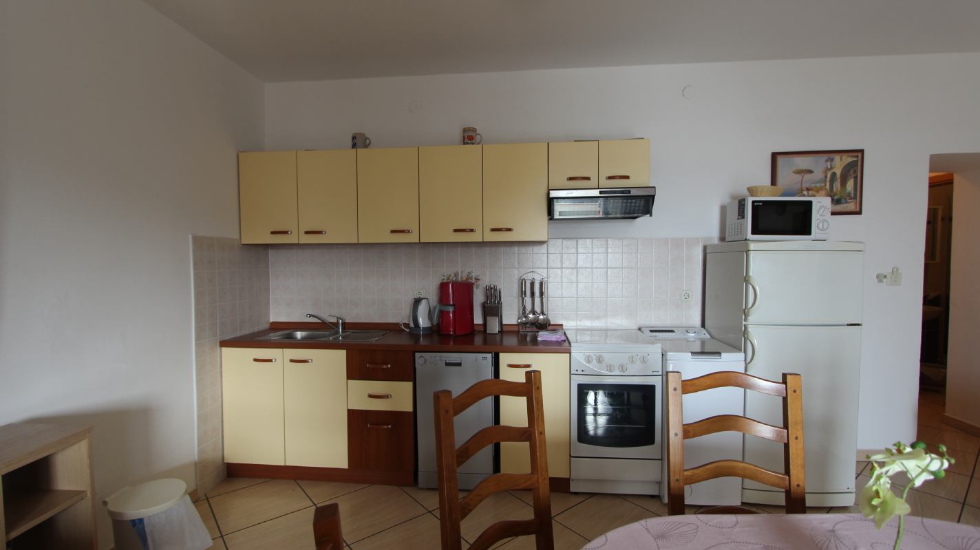 Ferienwohnung Gelb