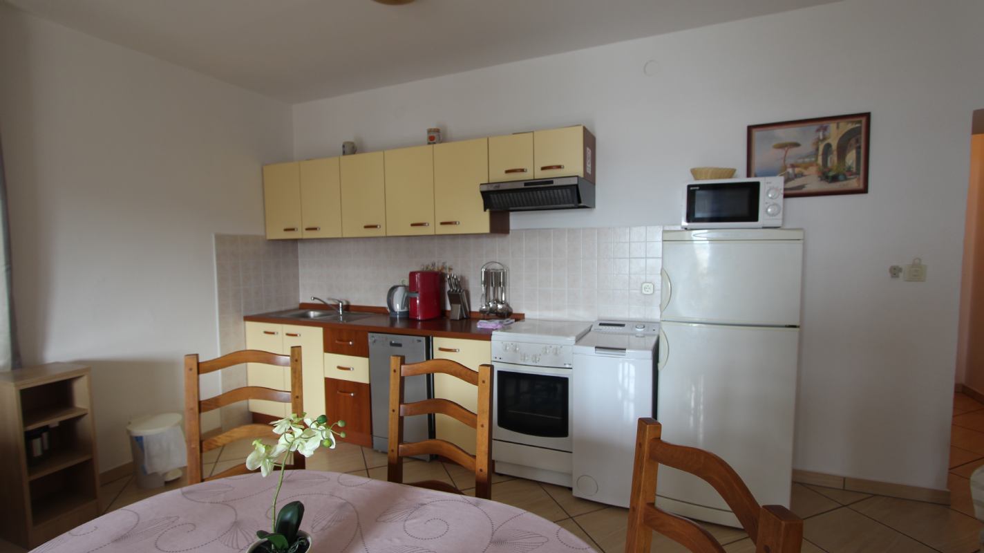 Ferienwohnung Gelb