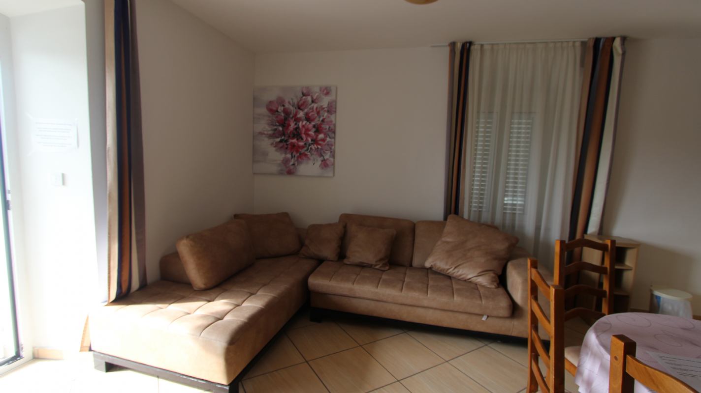 Ferienwohnung Gelb