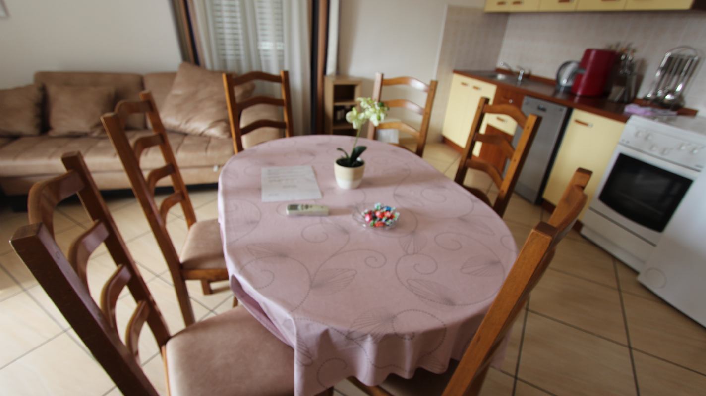 Ferienwohnung Gelb