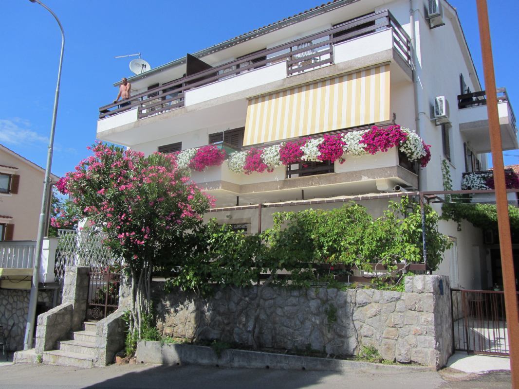 Appartamenti Splehar isola di Krk Malinska